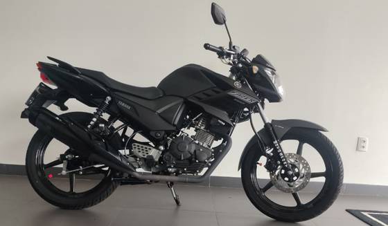 YAMAHA YS 150 FAZER SED YAMAHA YS 150 FAZER SED